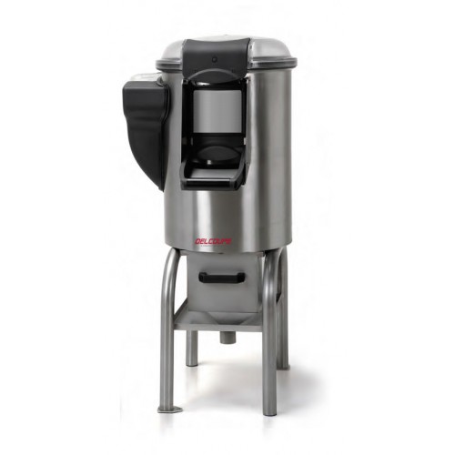Éplucheuse de pomme de terres, PL 10, acier inoxydable, 300 kg/h
