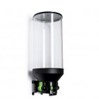 Distributeur mural de protéines et de poudre "Pro portion" 1 x 13.5 L