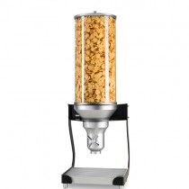 Distributeur d'aliments secs, Pro Serv, gamme Exclusive, 13.5 L
