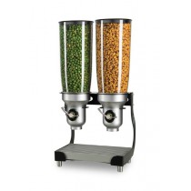 Distributeur de céréales gamme Free Flow 2 x 5 L