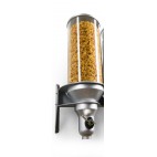 Distributeur d'aliments secs, free flow, gamme premium, 2 x 13,5 L