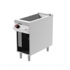 Bain marie électrique, 2,5 Kw