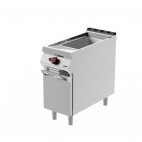 Friteuse gaz, 19,5 litres, 18,5 Kw