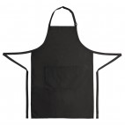 Tablier à bavette Chef Works, polyester-coton
