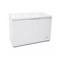 Congélateur bahut avec couvercle battant 2 paniers 450 L