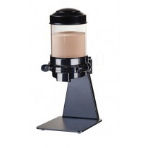 Distributeur de poudres et protéines, Pro Portion, 'acrylique', gamme professionnel ,1,5 L