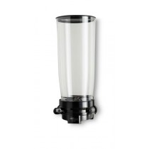 Distributeur mural de protéines, poudres et épices, Pro Portion, gamme professionnel, 1 x 5 L