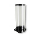Distributeur mural de protéines, poudres et épices, Pro Portion, gamme professionnel, 1 x 5 L