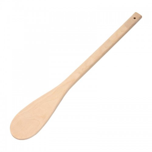 Spatule en bois Vogue, longueur 457 mm
