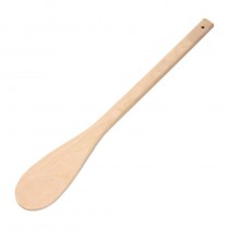 Spatule en bois Vogue, longueur 457 mm