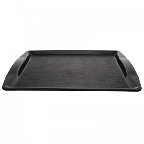 Plateau self-service avec poignées polypropylène L 420 x P 305 mm Plateau self-service avec poignées polypropylène L 420 x P 305 mm