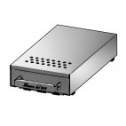 Tiroir en tôle d'acier inox AISI 304, 3,2 Kg