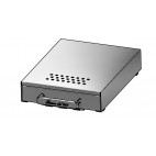 Tiroir en tôle  d'acier inox AISI 304 pour machine à café avec solide bar pour café, 4,4 Kg
