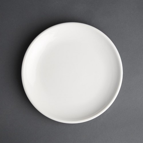 Assiette plate blanche Olympia Café, Ø 205mm, 12 pièces Assiette plate blanche Olympia Café, Ø 205mm, 12 pièces
