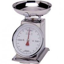 Balance de précision cuisine, avec bol, en acier inoxydable, portée 5 kg