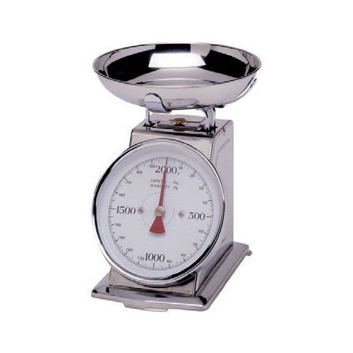 Balance de précision cuisine, avec bol, en acier inoxydable, portée 5 kg Balance de précision cuisine, avec bol, en acier inoxydable, portée 5 kg