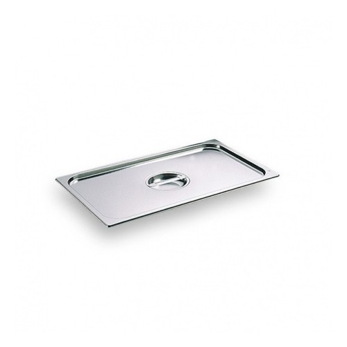 Couvercle avec anse pour bacs gastronormes GN 1/1 Couvercle avec anse pour bacs gastronormes GN 1/1