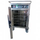 Four mobile turbo plus 5 niveaux, 280 °C, 3,5 Kw