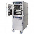 Four mobile turbo plus DUO combi 2 x 5 niveaux 40 x 60 / GN 1/1
