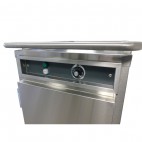 Four mobile turbo isolé plus 5 niveaux combi, 280 °C, 3,5 Kw