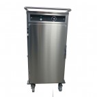 Four mobile turbo isolé plus 5 niveaux combi, 280 °C, 3,5 Kw