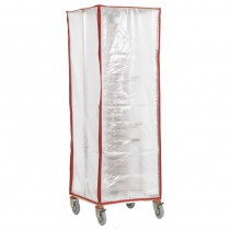 Housse de protection cristal armé pour porte-assiettes PM 84 standard