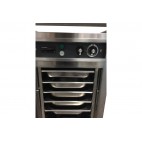 Étuve turbo isolée 10 niveau 60 x 40, 3,5 Kw