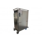 Étuve turbo isolée 10 niveau 60 x 40, 3,5 Kw