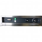 Étuve turbo isolée 10 niveau 60 x 40, 3,5 Kw