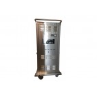 Étuve turbo isolée 10 niveau 60 x 40, 3,5 Kw