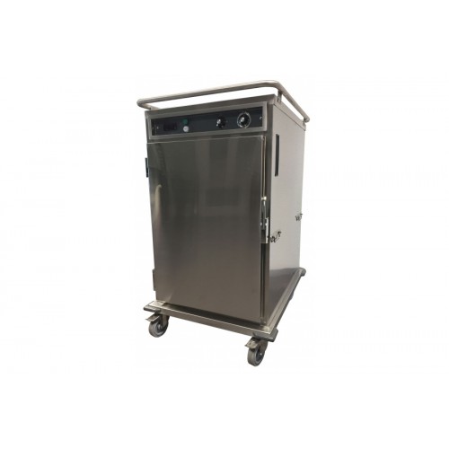 Étuve turbo isolée 12 niveaux GN 2/1 3.5 kW Étuve turbo isolée 12 niveaux GN 2/1 3.5 kW