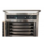Étuve turbo isolée 12 niveau GN 2/1, 3,5 Kw