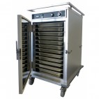 Étuve turbo isolée 12 niveau GN 2/1, 3,5 Kw