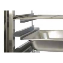 Échelle combinée pour étuve turbo 60 x 40