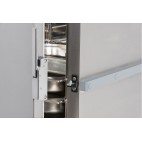 Étuve turbo isolée 12 niveau GN 2/1, 3,5 Kw