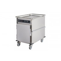 Armoire chaude 6 niveaux GN 1/1 80 Kg