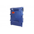 Armoire Chaude 6 niveaux GN 1/1, 60°C - 90°C, L 620 x P 940 x H 920 mm