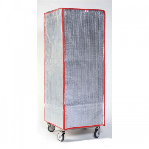 Housse Isotherme H 1370 mm pour chariot PM 60 pliant Housse Isotherme H 1370 mm pour chariot PM 60 pliant
