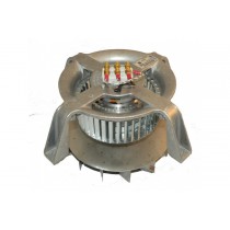 Moteur et turbine de ventilation, pièce détachée pour fours et étuves