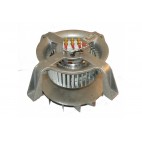 Moteur et turbine de ventilation, pièce détachée pour fours et étuves