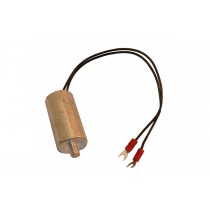 Condensateur pour moteur de ventilation