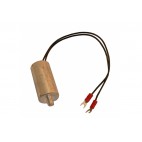 Condensateur pour moteur de ventilation