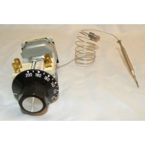 Kit thermostat complet 60-200 °C, pièce détachée pour fours et étuves