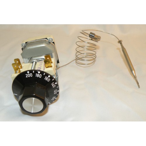 Kit thermostat complet 60-200°C pour étuves Kit thermostat complet 60-200°C pour étuves