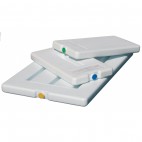 Plaque eutectique froide 40 x 60, -12°C , pour coffre 10 niveaux, 