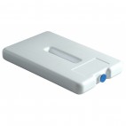 Plaque eutectique froide -12°C 40 x 60 pour coffre 10 niveaux 