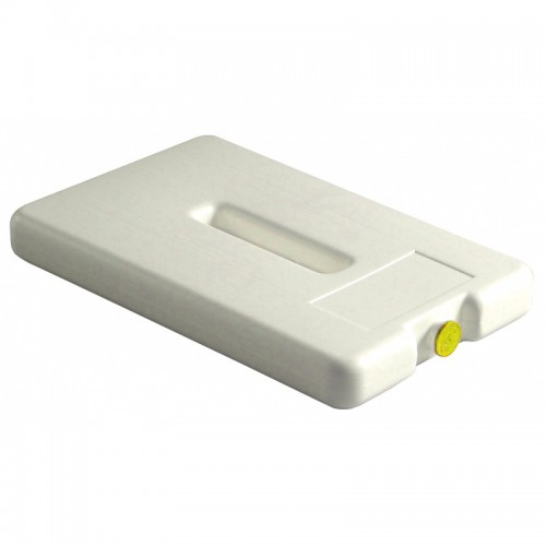 Plaque eutectique froide -21°C 40 x 60 pour coffre 10 niveaux Plaque eutectique froide -21°C 40 x 60 pour coffre 10 niveaux