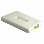 Plaque eutectique froide -21°C 40 x 60 pour coffre 10 niveaux