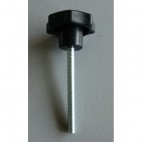Bouton de réglage M6 x 60 pour chariot standard / pliant / duo et modèle de table
