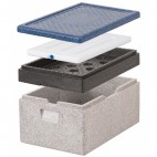 Support pour Plaque Froide / Chaude